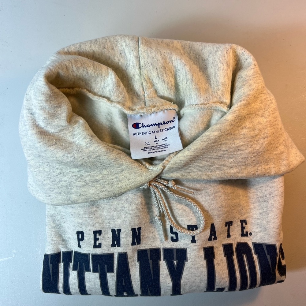Penn State champion hoodie